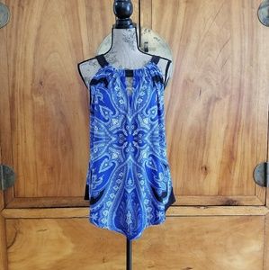 International Concepts peephole tank